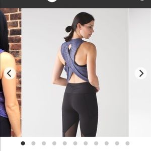 Fast as light muscle tank